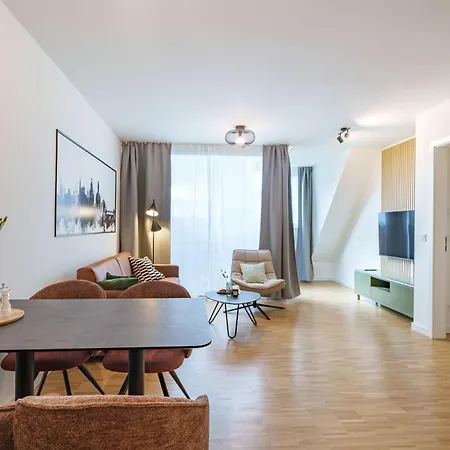 Apartman Alegrastay - Zentrum *
