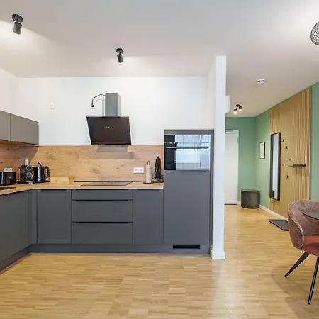 Apartman Alegrastay - Zentrum