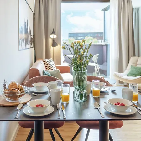 Alegrastay - Zentrum Apartman *