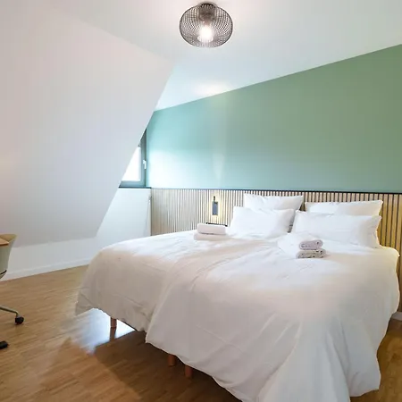 Apartman Alegrastay - Zentrum *