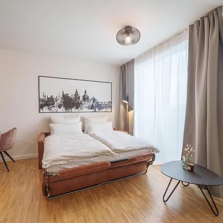 Apartman Alegrastay - Zentrum Drezda