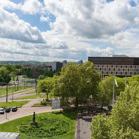 Apartman Alegrastay - Zentrum