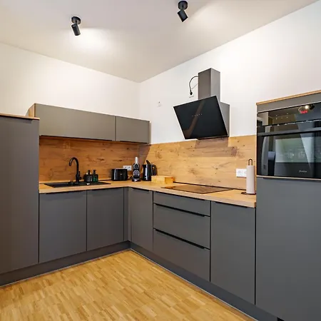 Apartman Alegrastay - Zentrum Drezda